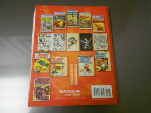 2010 HERITAGE Comics Comic Art Auction Catalog SUPERMAN May 20-21 TX 246 pgs