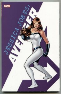 Jessica Jones: Avenger Trade Paperback 1st print 2016