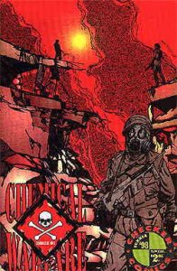 Chemical Warfare #1 FN ; Checker