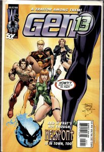 Gen 13 #50 (2000) Gen 13