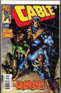 Cable #82 (2000) Cable