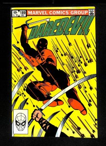 Daredevil #189
