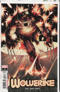 Wolverine #3 (2020) Wolverine