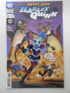 Harley Quinn #38 (2018)