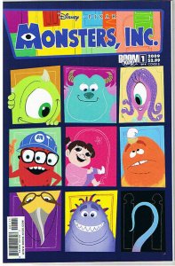 MONSTERS INC #1 B, NM, Laugh Factory, Disney, 2009, Pixar, more in store