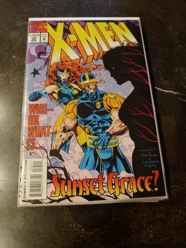 X-Men #35 (1994)