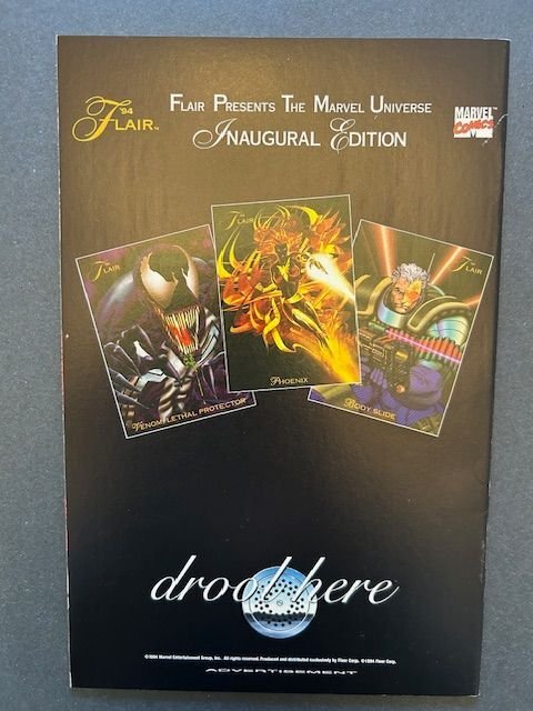 X-Men Adventures #5 (1994) - NM