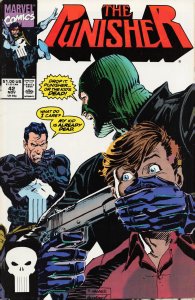 The Punisher #42 (1990) Punisher