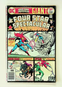 Four Star Spectacular Giant #2 (May-Jun 1976, DC) - Very Good