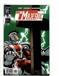 Mr. Majestic #4 (1999) SR36