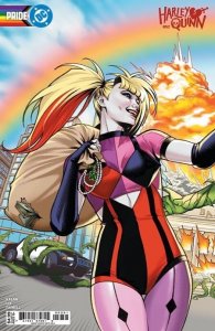 Harley Quinn #52 2025 Betsy Cola Cover D DC HB31