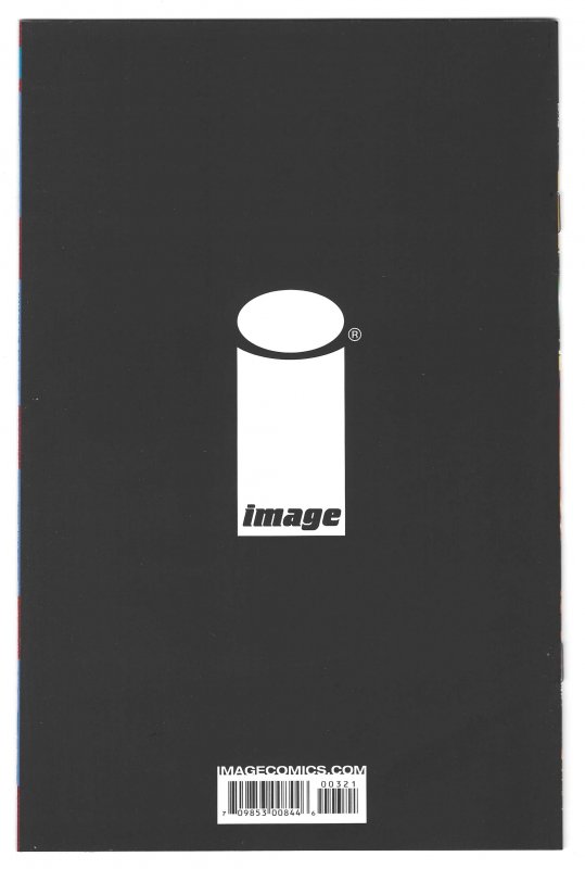 Image United #3 Cover B Savage Dragon (2010)