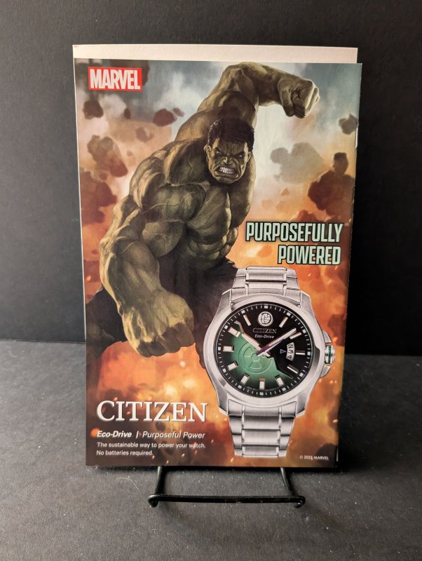 Black Widow #11 Adam Hughes Cover (2021)