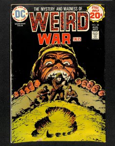 Weird War Tales #28 (1974)