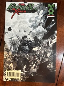 Punisher Max X-Mas Special (2009)