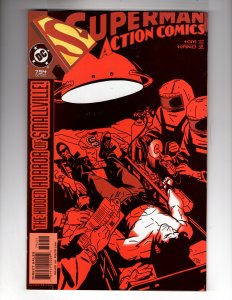 Action Comics #794 (2002)   / ID#08