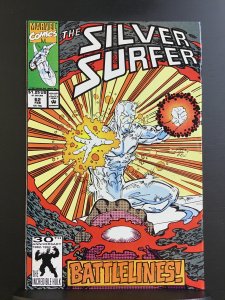 Silver Surfer #62 (1992)