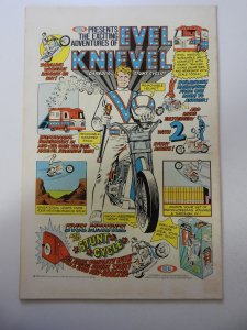 Sgt. Fury #117 (1974) FN/VF Condition