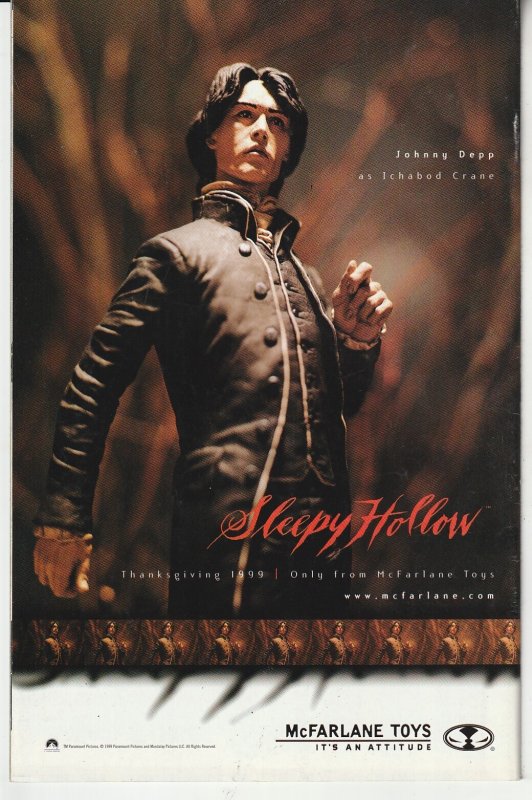 Spawn: The Dark Ages #9 (1999)