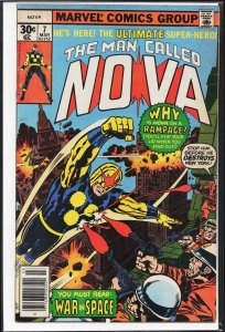 Nova #7 (1977) Nova