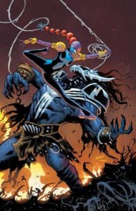 Spider-Verse vs Venomverse #1 Marvel Comics Greg Land Variant Cover F NM