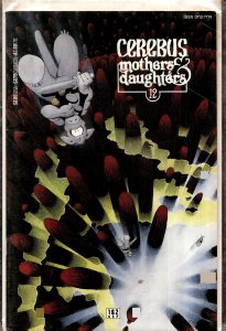 Cerebus (1977-2004 Aardvark-Vanaheim) #162