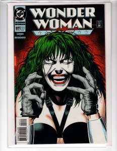 Wonder Woman #97 (1995)   - [NSC•ECA10]