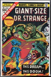 Giant-Size Dr. Strange (1975)