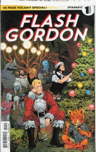 Flash Gordon Holiday Special 2014 (2014)