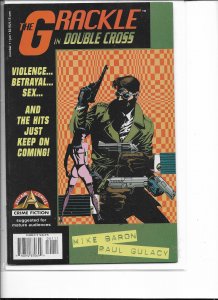 The Grackle #1 (1997)