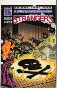 The Strangers #9 (1994) The Strangers