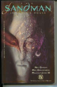 Sandman: The Doll's House-Neil Gaiman-1990-PB-VG/FN 
