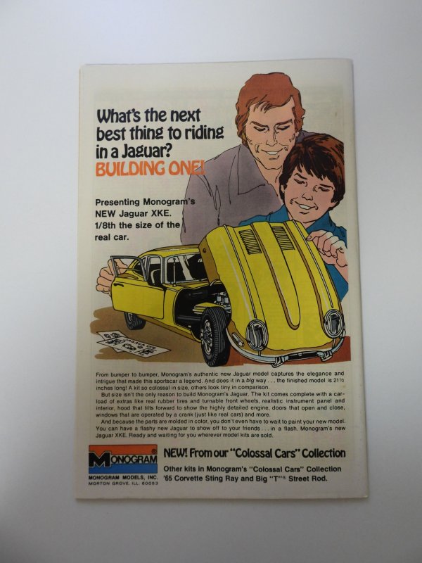 Weird Western Tales #39 (1977) VF+ condition