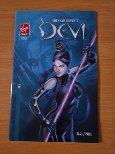 Devi #8 ~ NEAR MINT NM ~ 2007 Virgin Comics GGA Bad Girl