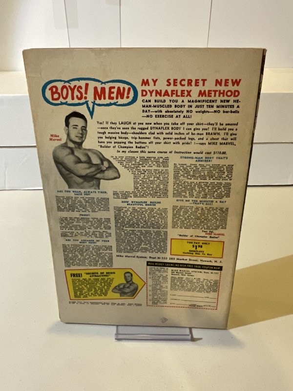 Fantastic Four #47  1965  VG  1st Maximus!  3rd Inhumans!