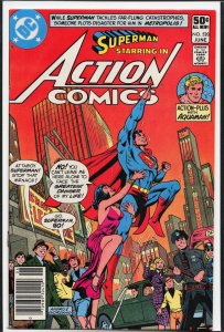 Action Comics #520 (1981) Superman