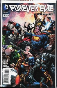 Forever Evil #7 (2014) Doomsday