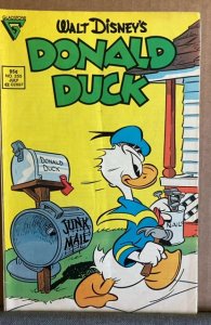 Donald Duck #255 (1987)