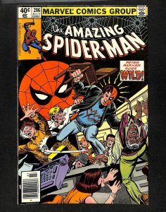 Amazing Spider-Man #206