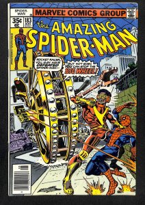 The Amazing Spider-Man #183 (1978)