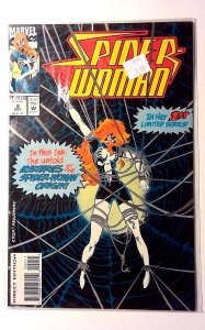 Spider-Woman #2 (1993) Marvel Comics 1st Print Comic Book