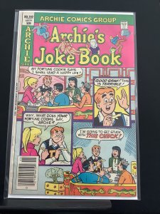 Archie's Joke Book Magazine #282