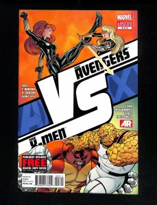 AVX: Vs #3