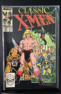 Classic X-Men #21 (1988)