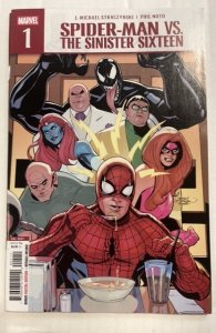 Spider-Man vs. the Sinister Sixteen (2025)