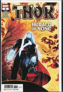 Thor #6 (2020) Thor