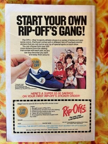 Secret Wars II #4 (1985) - VF/NM