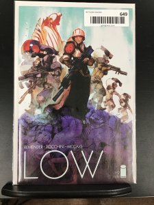 Low #9 (2015)