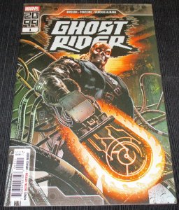 Ghost Rider 2099 #1 (2020)