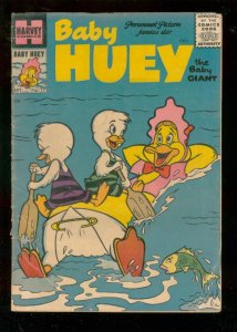 Baby Huey--#17--1955--COMIC BOOK--Harvey--G